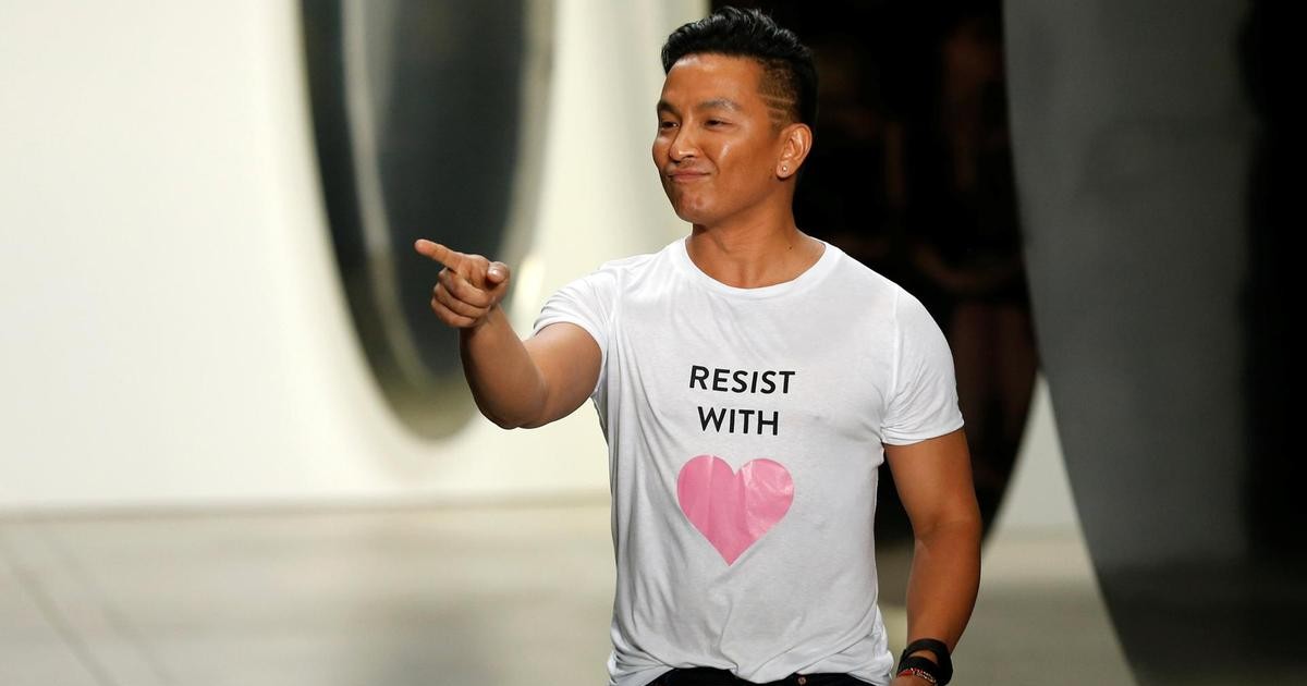 Prabal Gurung Urges Asian Americans to Shed Model Minority