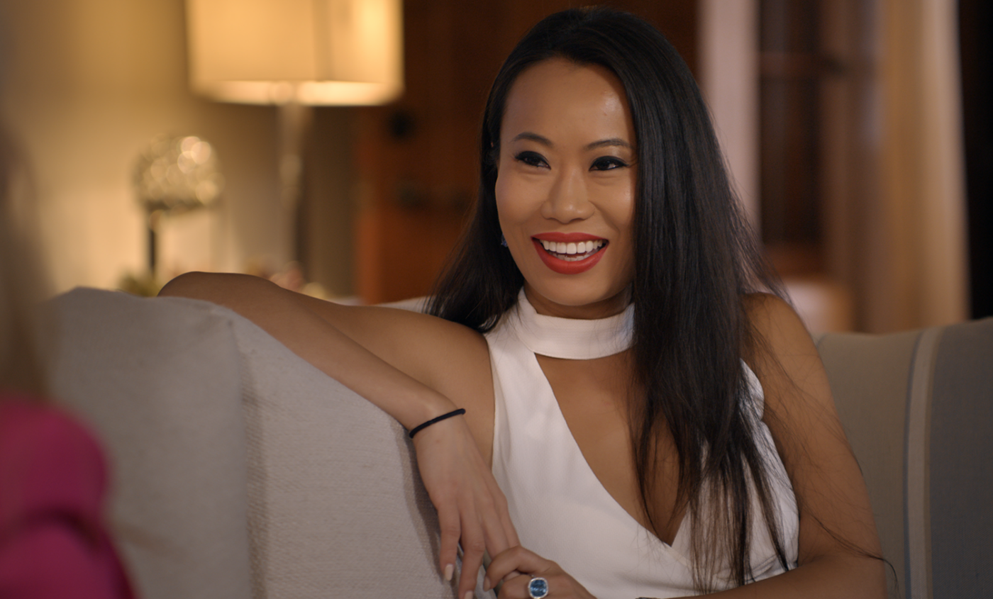Bling Empire‘s Kelly Mi Li Thinks It S Time To Normalize Going To Therapy The Representasian