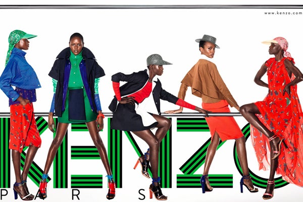 Kenzo: How Carol Lim and Humberto Leon Are Setting The Mark for LVMH Brands