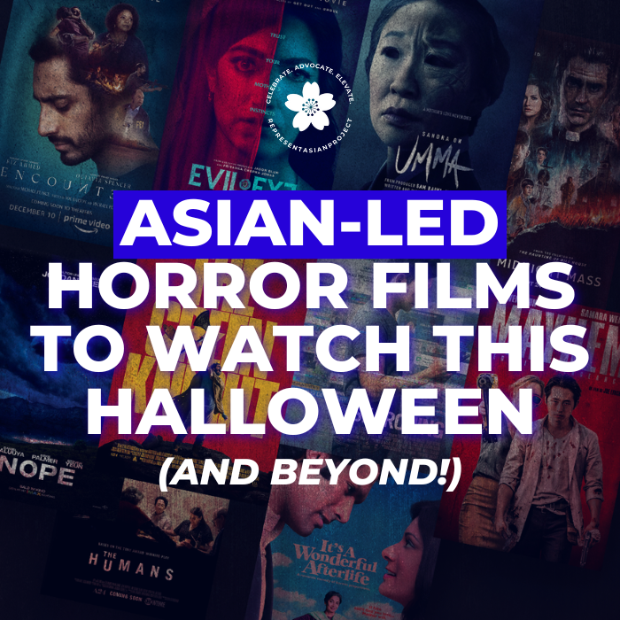 asian-led horror films