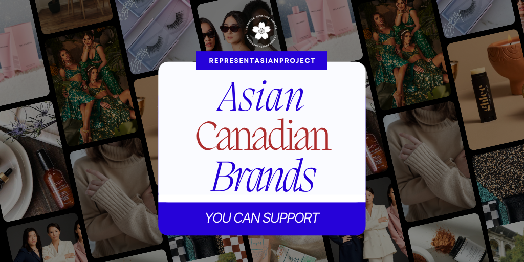 asian canadian brands