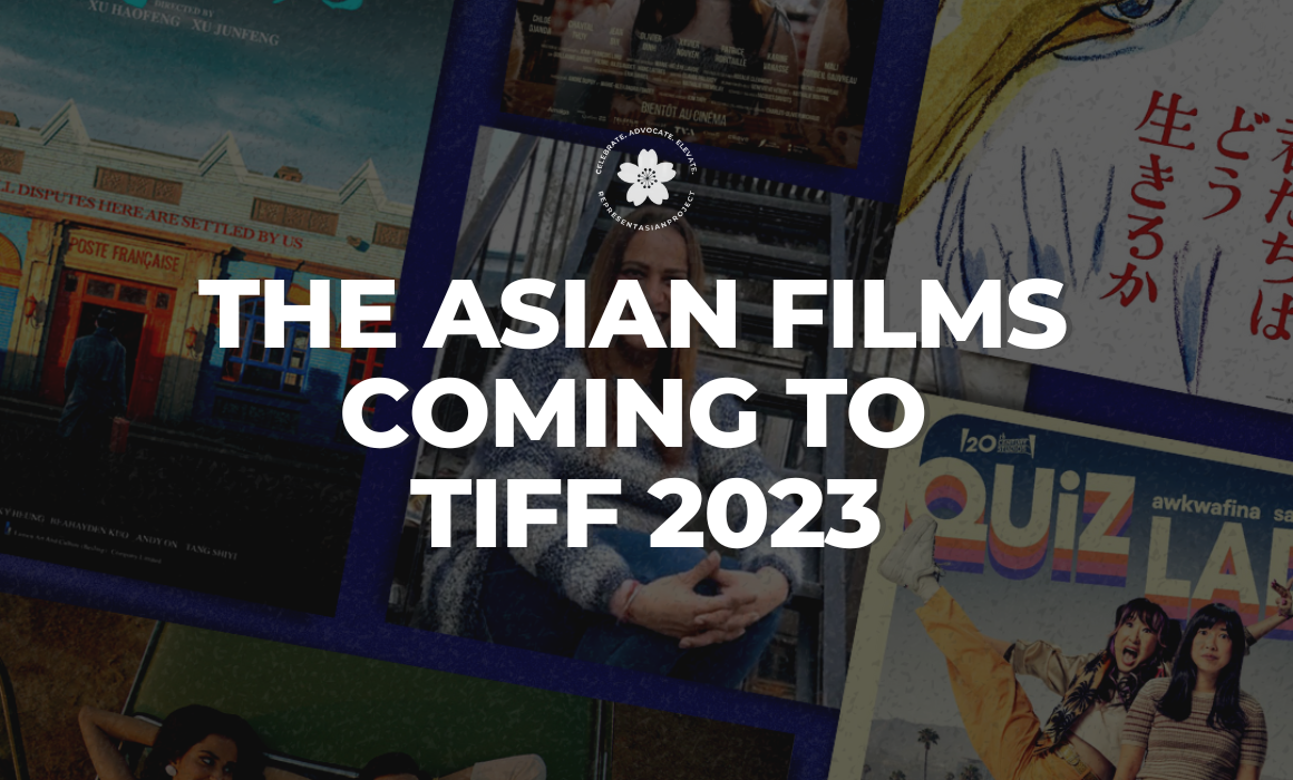asian films at tiff 2023