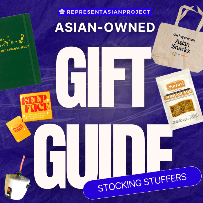 stocking stuffers asian owned brands