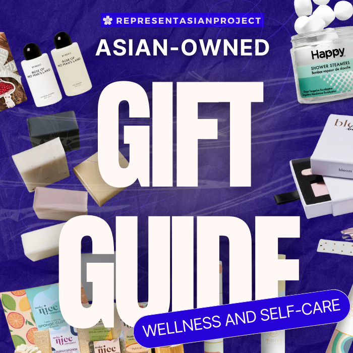 wellness gifts asian owned