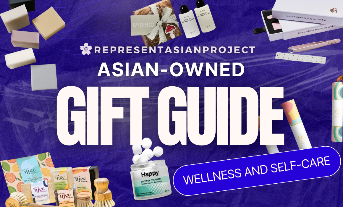 wellness gifts asian owned