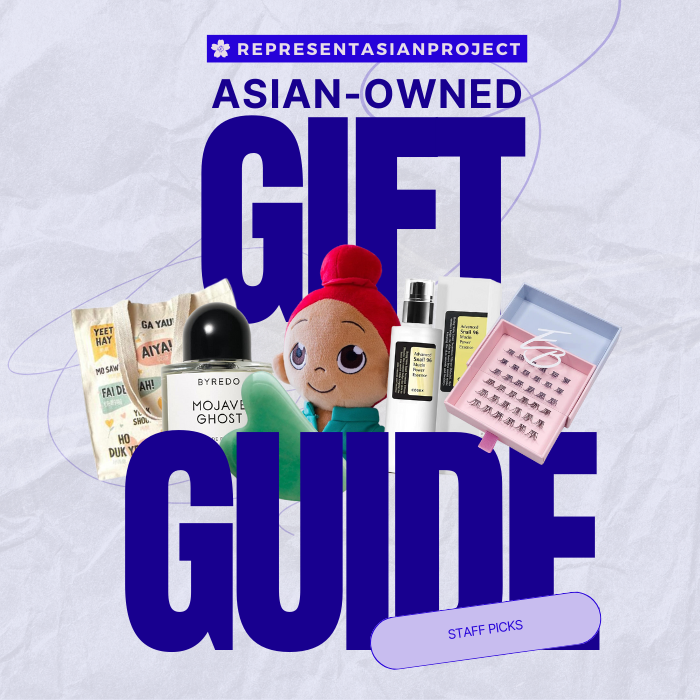 asian owned gift guide