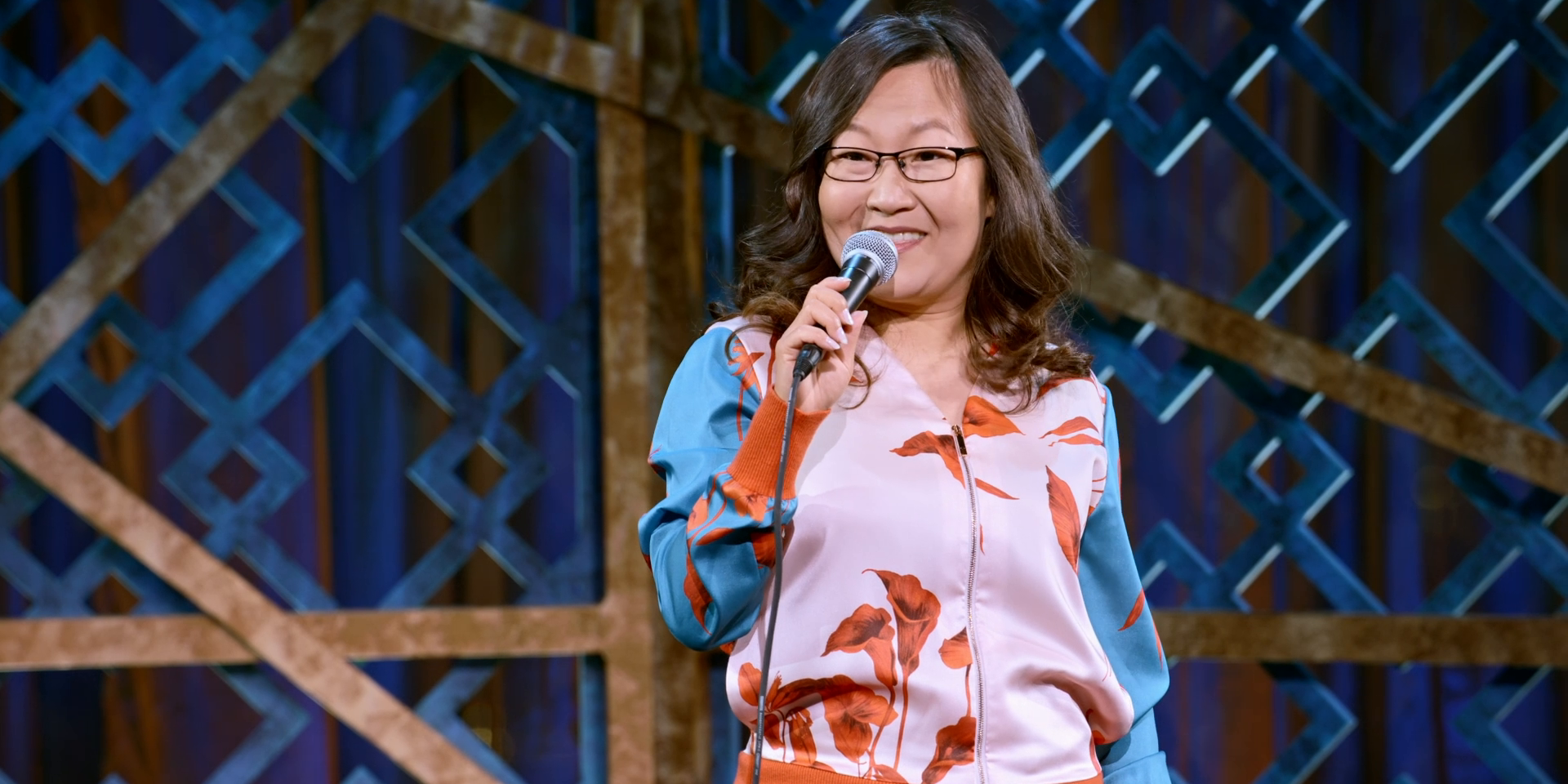 Comedian Helen Hong on Family, Mental Health and Using Her Platform - The  RepresentASIAN Project