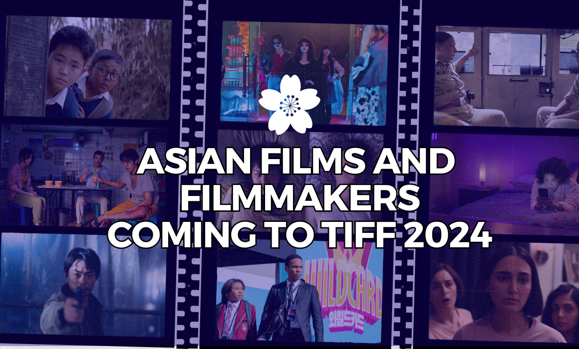 asian films at tiff 2024