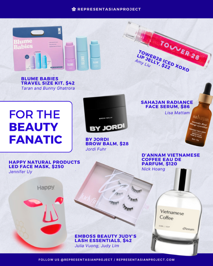 beauty gifts from asian owned brands