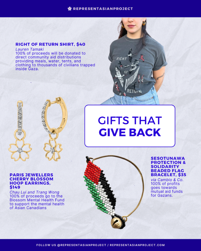 gifts that give back asian brands