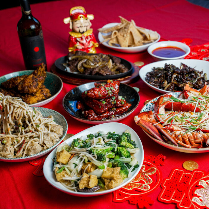 lunar new year events toronto 2025