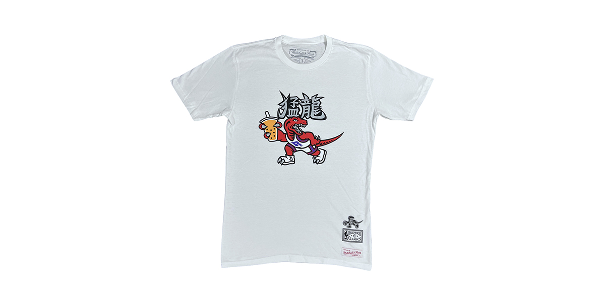 Mitchell & Ness (Officially Licensed) Boba Raptor Just Dropped :  r/torontoraptors